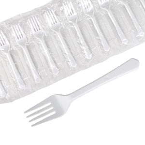 아이존 크린포크 100개묶음 나이프 일회용