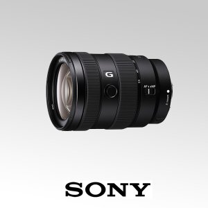 소니정품 SEL1655G 고성능 F2.8 16-55mm 광각렌즈 공식대리점