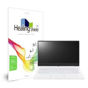 LG그램 14 14Z980/14ZD980 저반사 지문방지 액정보호필름1매 외부3종세트