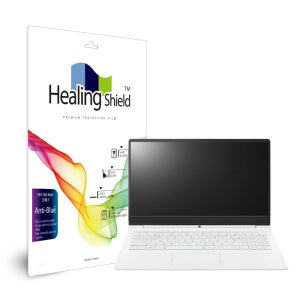 LG그램 14 14Z980/14ZD980 블루라이트차단 액정보호필름1매 외부3종세트