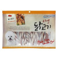 펫더맨 리얼닭고기 쫀득쫀득 치킨샌드위치 300g