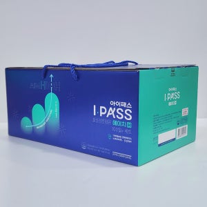 정관장 아이패스 에이치 H 50mL X 100포 100일세트