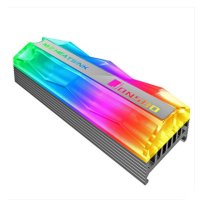 JONSBO JELLY M.2 SSD HEATSINK RGB 존스보 방열판