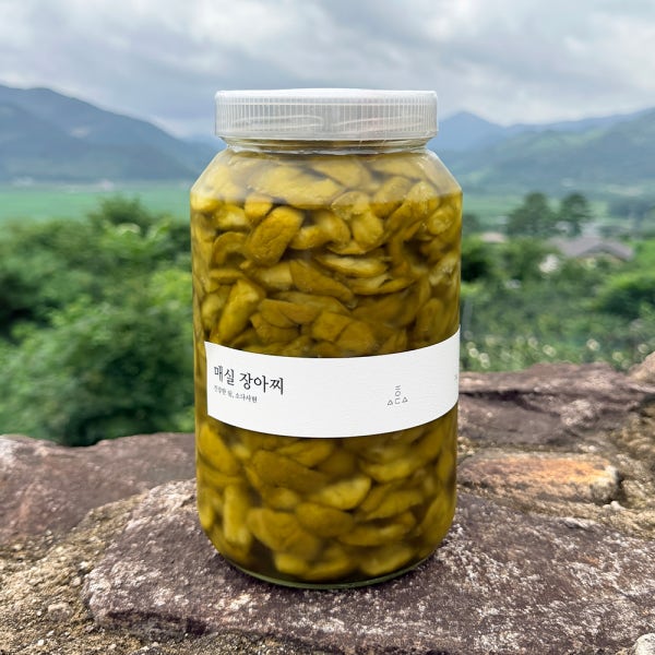 소다사현 매실장아찌 / 2kg