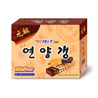 해태 연양갱 55g 20개 회사간식 팥 영양갱 양갱이