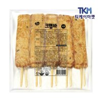 바다찬 크랩바 매콤 800g(80g×10ea)