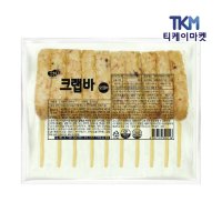 바다찬 크랩바 오징어 500g(50g×10ea)