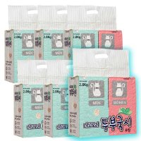 네꼬모리 두부국시 나노입자 무향 2.8kg x6개 (set)