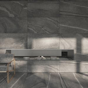 엔스톤 대형 포세린 타일 바닥 인테리어 타일 600x1200mm