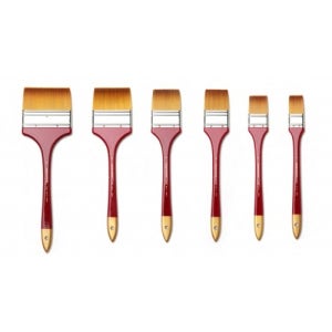 화홍 156 배경 평붓 낱개 6호