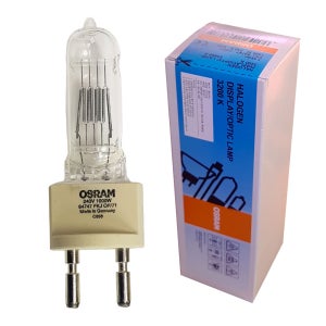 64747 FKJ CP71 230V/1000W G22 할로겐램프