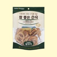 참좋은간식 소울대&닭고기 80g 강아지 수제간식