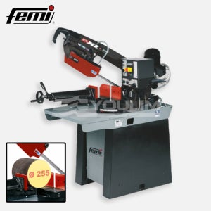 N276 DAXL 페미 밴드쏘 밴드쇼 유압식 오토컷 톱기계 FEMI BANDSAW