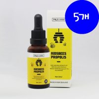 뉴와이즈 키즈 비즈 프로폴리스 30ml 5EA