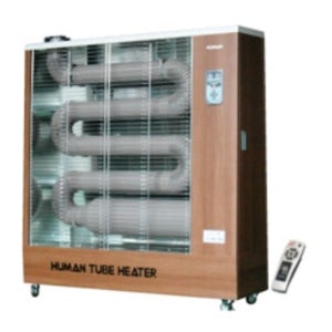휴먼센추리 석유 돈풍기 HC-2450G 튜브 히터 난로 열풍 휴게소 곱창 난방 업소 산업용