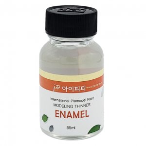 IPP 아이피피 TE55 에나멜 신너 55ml
