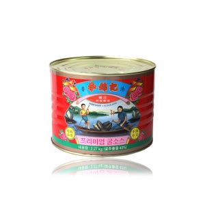 이금기 중화 프리미엄굴소스 2.27kg (업소용 식자재 중식재료)