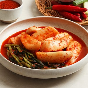 곰곰이네 국산 당일제조 저염 총각김치 5kg, 1개