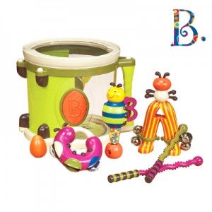 파람팜팜 악기세트 음악 악기놀이 리듬 장난감