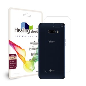 LG V50S ThinQ LM-V510N 프라임 고광택 보호필름 후면 2매