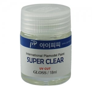 [IPP] UCG18 병 슈퍼 클리어 UV CUT 유광 18ml