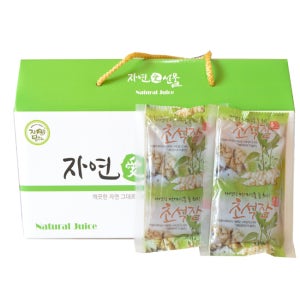 국내산 초석잠 즙