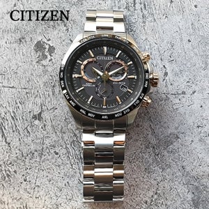 시티즌 에코드라이브 메탈시계 CB5834-86E 본사AS가능