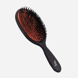 옌토 브리슬 브러쉬 L 강아지 돈모 마사지 단모종 빗 대형견 24YEN003