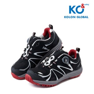 코오롱글로벌 경량 다이얼 안전화 작업화 KG-45