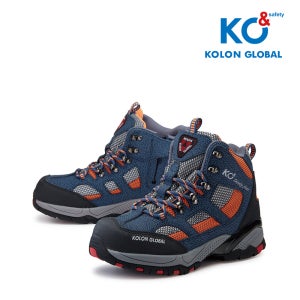 코오롱글로벌 경량 안전화 작업화 KG-66