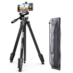 셀루미 158CM 카메라 스마트폰 삼각대 SEL-TRD310 단품