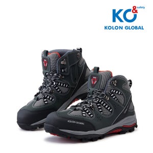 코오롱글로벌 경량 안전화 작업화 KG-612
