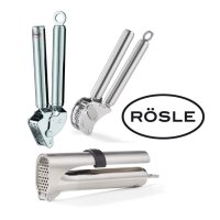 레슬레 마늘 다지기 갈릭 프레스 Rösle Garlic Press