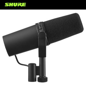 SHURE SM7B 슈어 보컬마이크 다이나믹 마이크