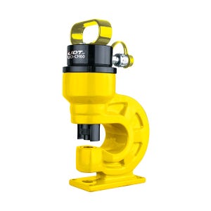 UDT 유압 펀칭기 유압펀칭기 10.5~20.5파이/10T UD-CH60