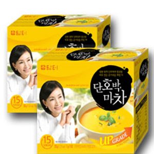 담터 단호박마차 15+15T