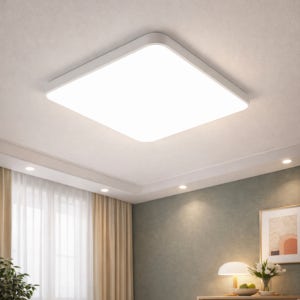 LED 방등 뉴슬림 60W 안방등 삼성칩 천장 안방 거실 조명