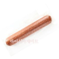 에쓰푸드 로인햄 2kg 소세지 소시지 샌드위치 샐러드 돼지고기 대용량