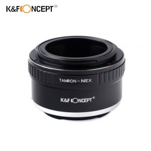 K&F 렌즈 변환어댑터 Tamron TR Lens - Sony NEX E/FE Body