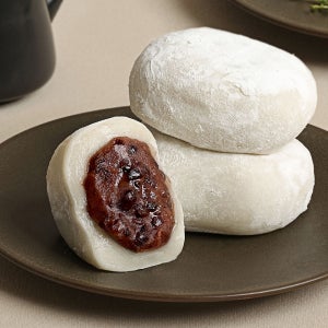 수능응원 선물 명가대왕찹쌀떡 부드럽게 딱 붙는