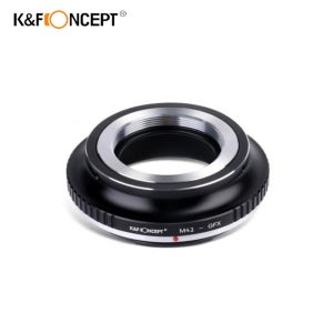K&F 렌즈변환어댑터 Pentax M42 Lens - Fuji GFX Body
