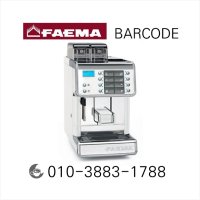 FAEMA BARCODE 훼마 페마 바코드 전자동 에스프레소 커피머신