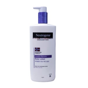 뉴트로지나 비져블리 리뉴 바디 로션 450ml