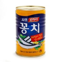 사조산업 사조 꽁치 400g