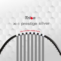 트라이온 라켓 X-1 prestige silver