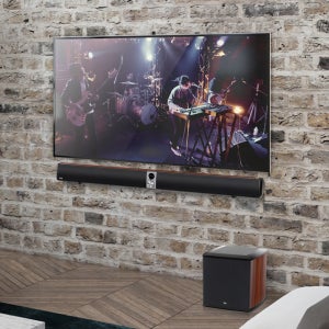 브리츠 3D 시네마 TV사운드바 BR-S70DB AV Soundbar