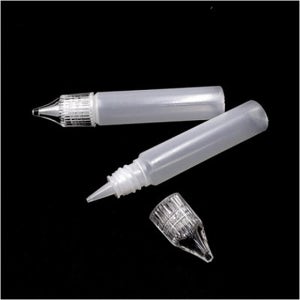 뾰족캡 오일공병 화장품용기 10ML