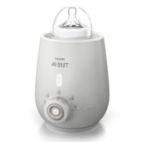 최신형 필립스 아벤트 보틀워머 SCF356/00 PHILIPS AVENT SCF356/00 Flaschenwarmer Bottle Warmer