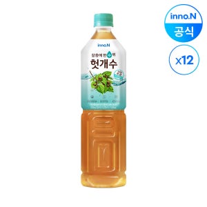 헛개수 1.5L, 12개