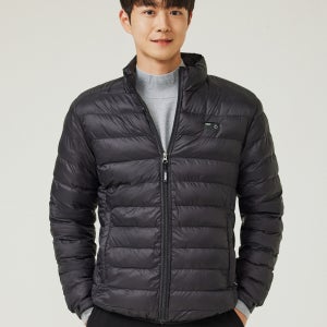 히트2웨어 스마트 발열 경량 패딩 자켓 남성 여성 점퍼 골프 캠핑 등산